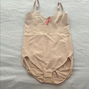 OnCore Open-Bust Panty Bodysuit- used only once